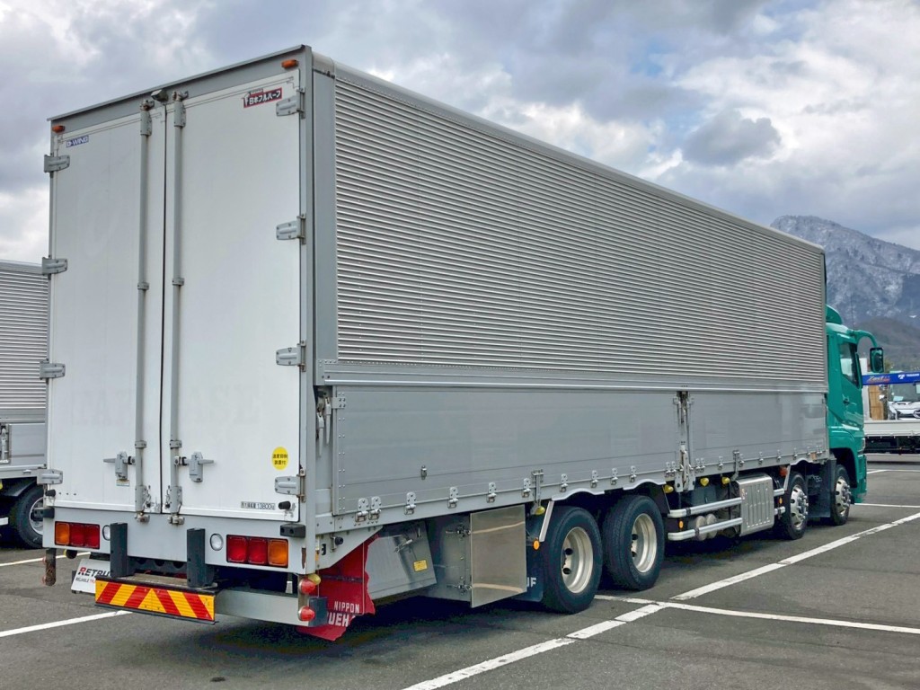 三菱 スーパーグレート 2PG-FS74HZの写真4