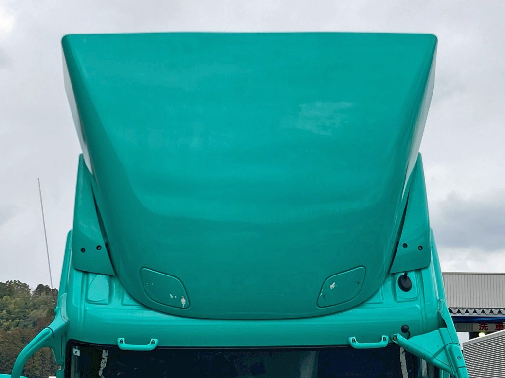 三菱 スーパーグレート 2PG-FS74HZの写真41