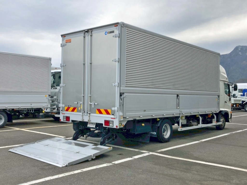 日野 レンジャー 2KG-FD2ABG(2WD)の写真4