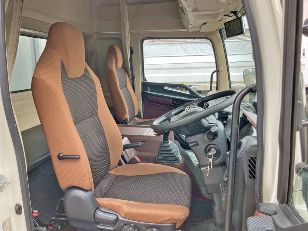 ハイルーフキャビンです。|日野 レンジャー 2KG-FD2ABG(2WD)の写真7