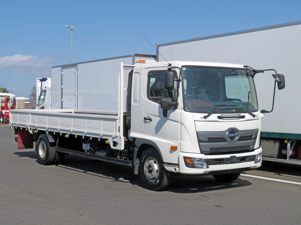 日野 レンジャー 2KG-FD2ABA(2WD)の写真4