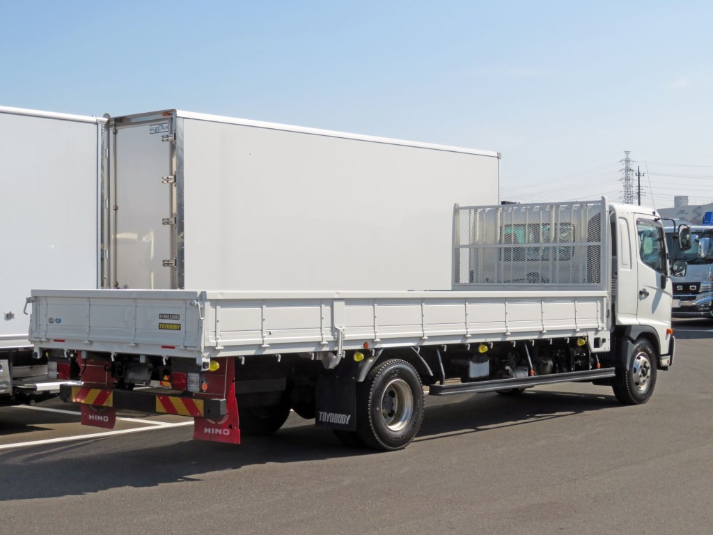 日野 レンジャー 2KG-FD2ABA(2WD)の写真7