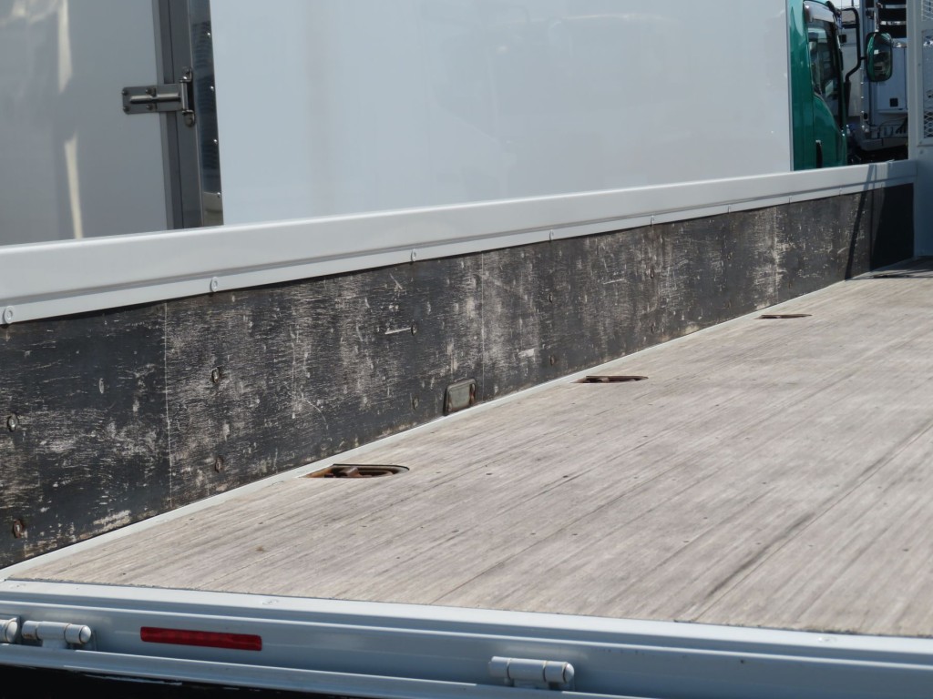 あおり内側の状態です。|日野 レンジャー 2KG-FD2ABA(2WD)の写真24