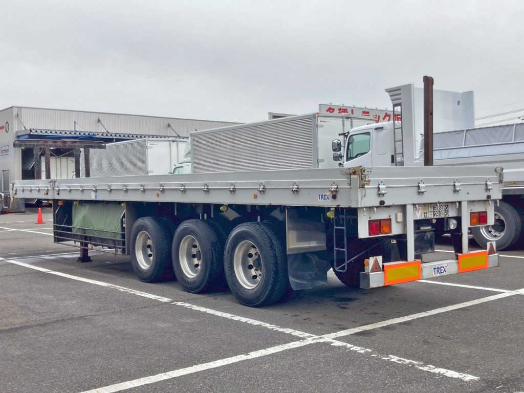 トレクス  PFB34117の写真1