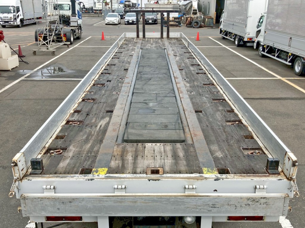 床は板張りです。|トレクス  PFB34117の写真10