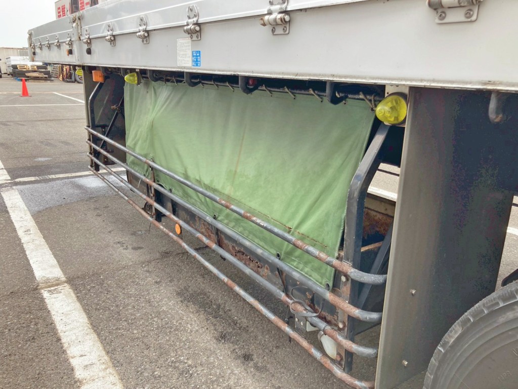 助手席側にりん木入れが付いています。|トレクス  PFB34117の写真29