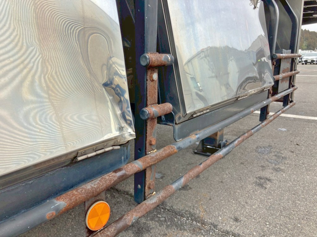 工具箱にヘコミがあります。|トレクス  PFB34117の写真33