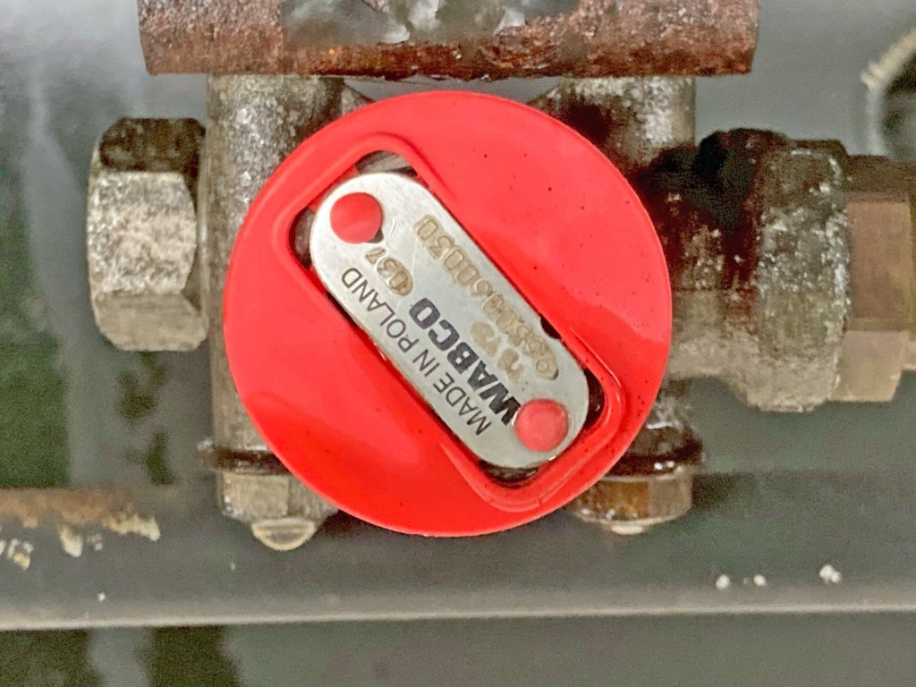 駐車ブレーキです。|トレクス  PFB34117の写真35