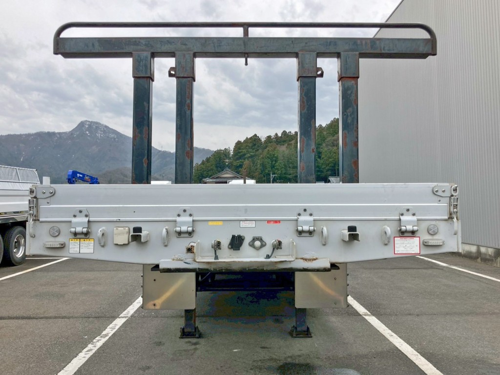 前回りの状態です。|トレクス  PFB34117の写真36