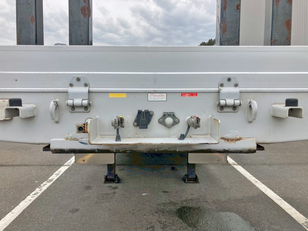 コネクター接続部です。|トレクス  PFB34117の写真37