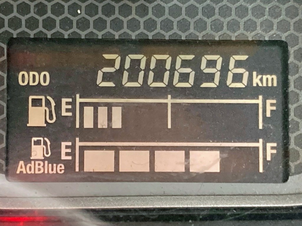 いすゞ ギガ QPG-CYL77Bの写真33