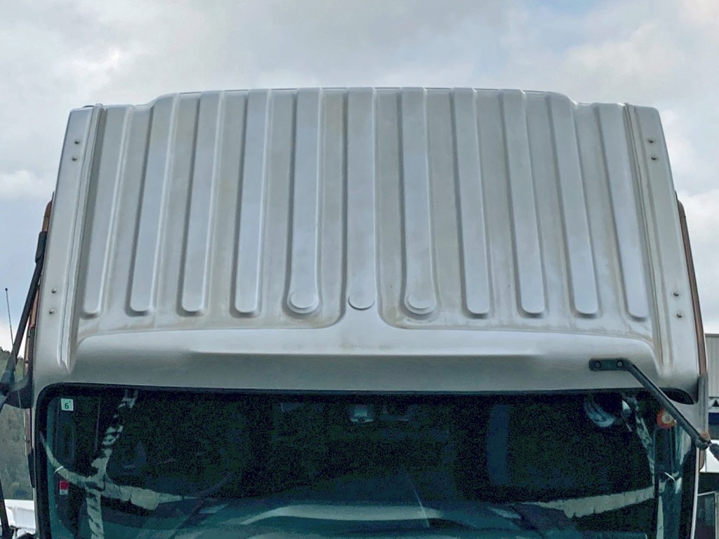 いすゞ ギガ QPG-CYL77Bの写真34