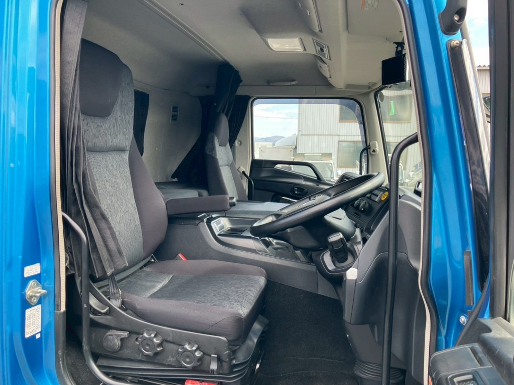 三菱 スーパーグレート 2PG-FS70HZの写真7