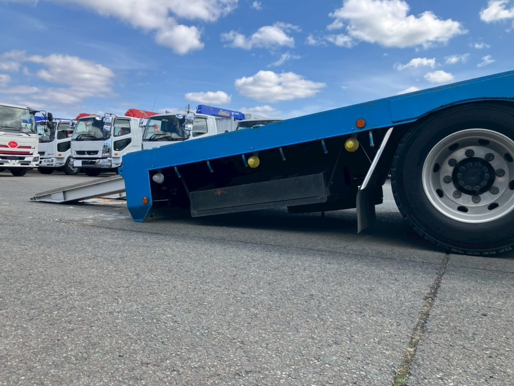 三菱 スーパーグレート 2PG-FS70HZの写真13