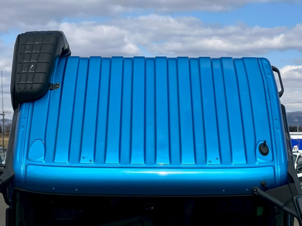 三菱 スーパーグレート 2PG-FS70HZの写真32