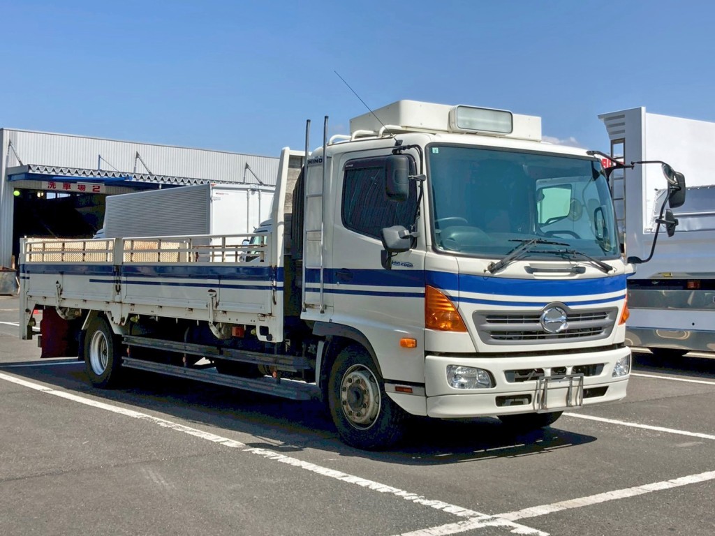 日野 レンジャー QKG-FE7JLAGの写真2