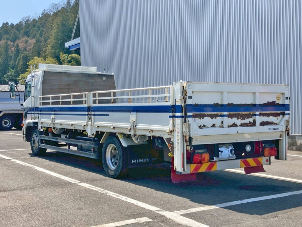 日野 レンジャー QKG-FE7JLAGの写真3