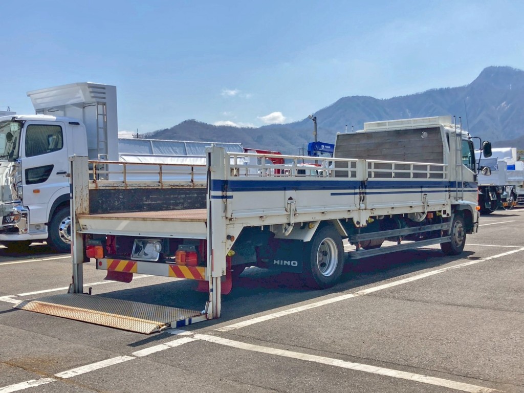 日野 レンジャー QKG-FE7JLAGの写真4