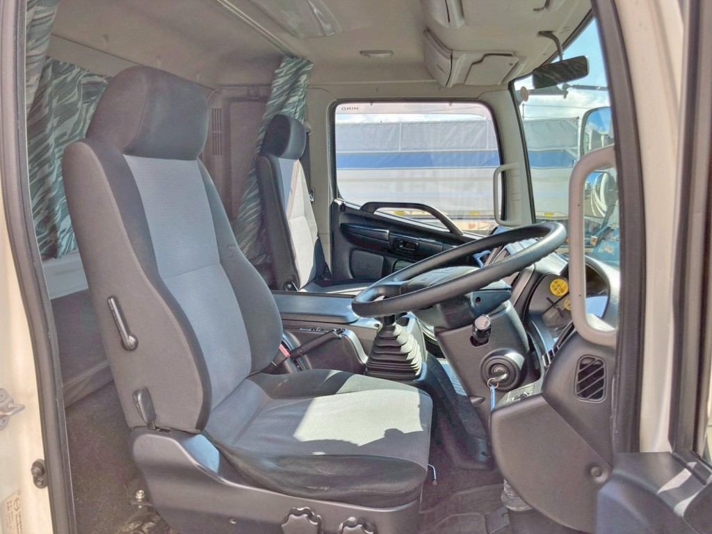 日野 レンジャー QKG-FE7JLAGの写真7