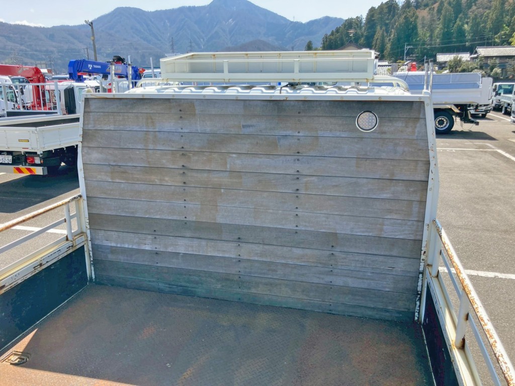 日野 レンジャー QKG-FE7JLAGの写真11