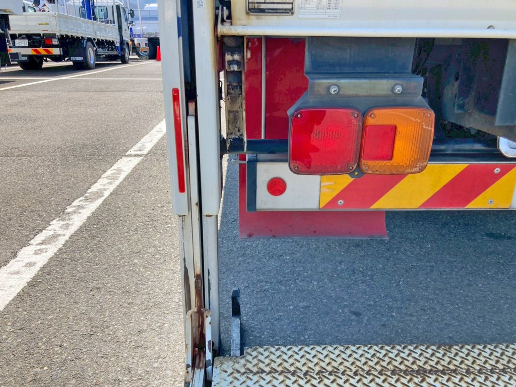 日野 レンジャー QKG-FE7JLAGの写真16