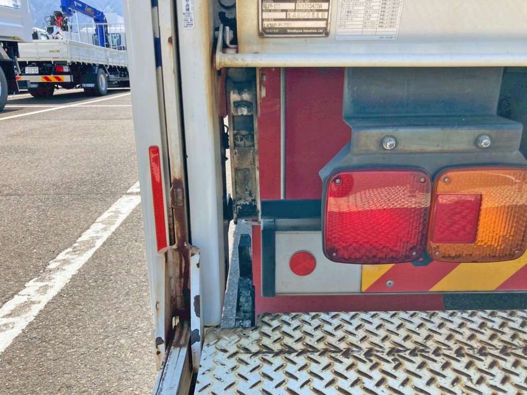 日野 レンジャー QKG-FE7JLAGの写真17