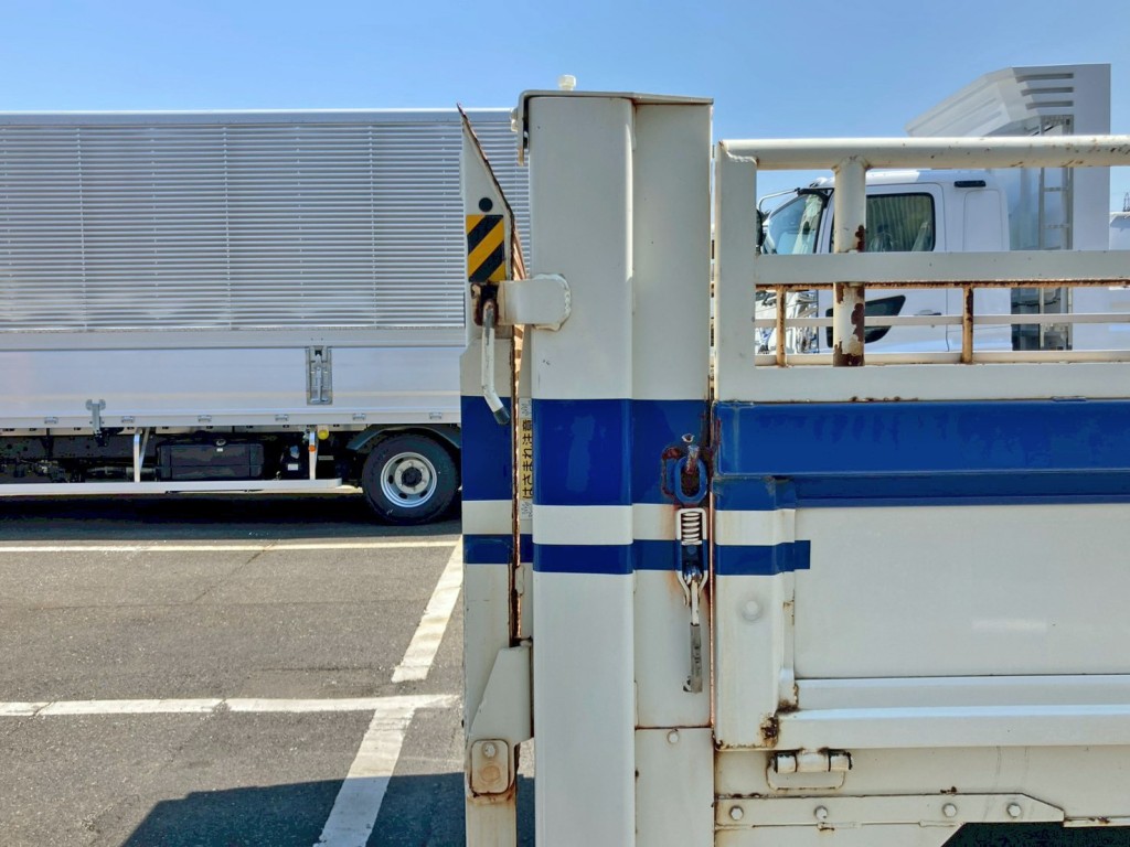 日野 レンジャー QKG-FE7JLAGの写真21