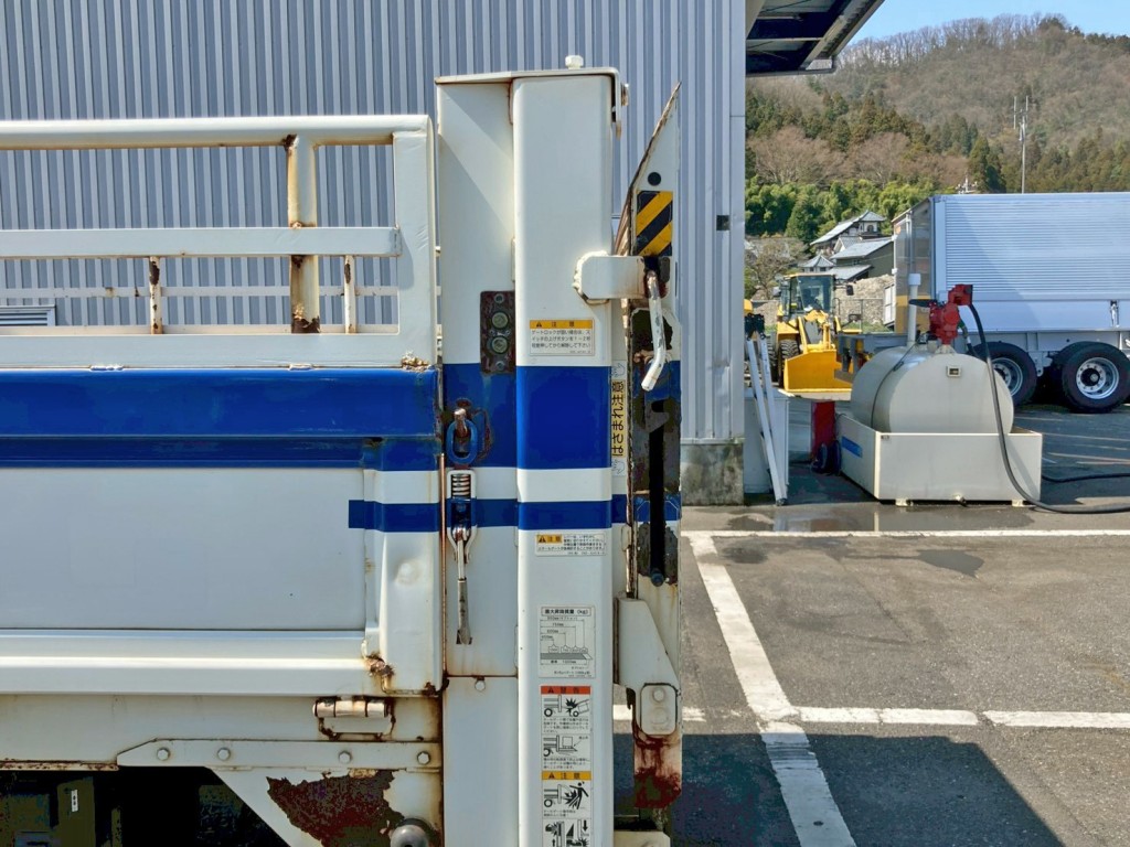 日野 レンジャー QKG-FE7JLAGの写真22