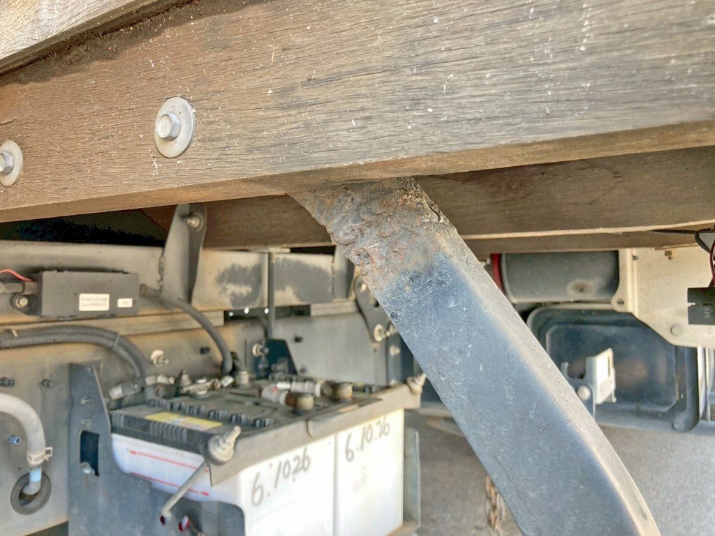 日野 レンジャー QKG-FE7JLAGの写真28