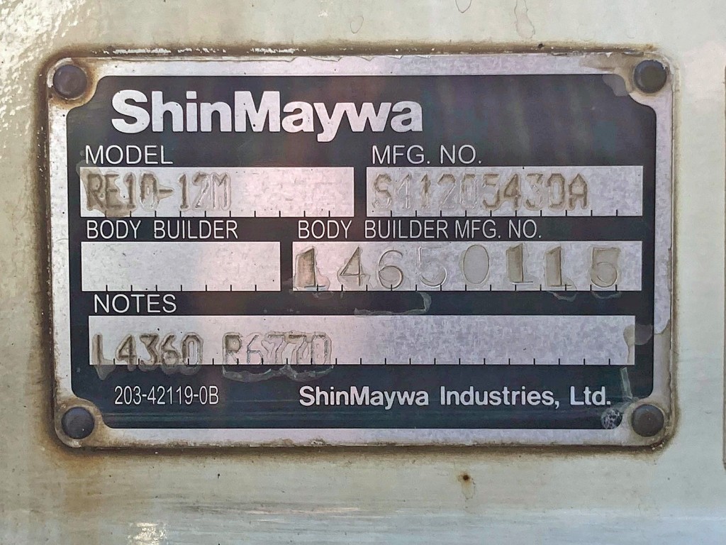 日野 レンジャー QKG-FE7JLAGの写真31