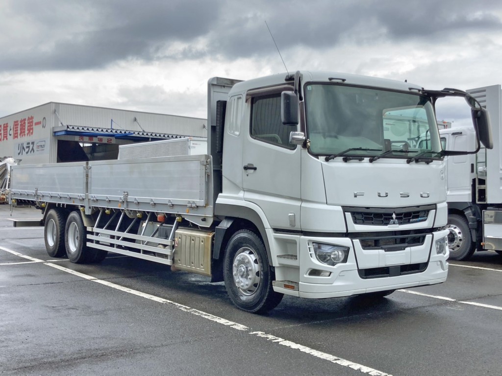 三菱 スーパーグレート 2PG-FU74HZの写真2