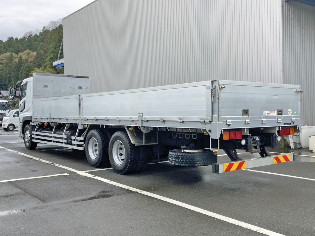 三菱 スーパーグレート 2PG-FU74HZの写真3