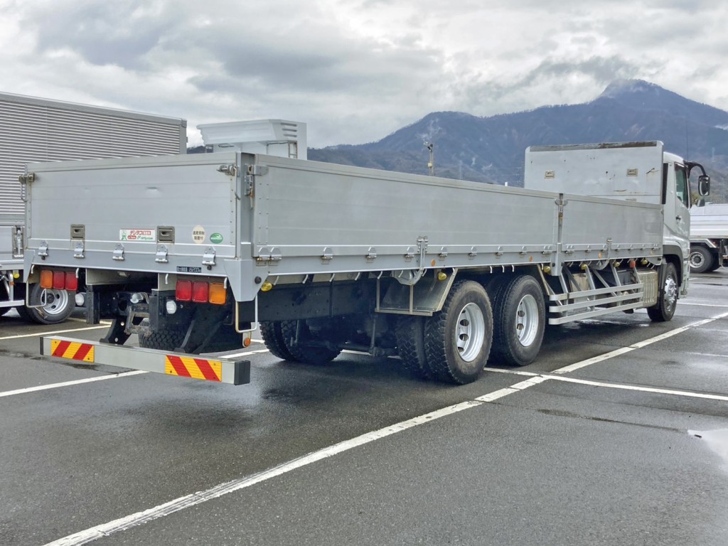 三菱 スーパーグレート 2PG-FU74HZの写真4