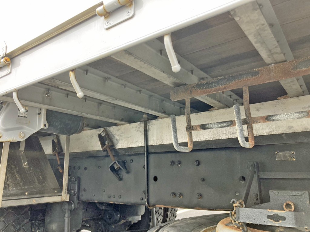 三菱 スーパーグレート 2PG-FU74HZの写真6