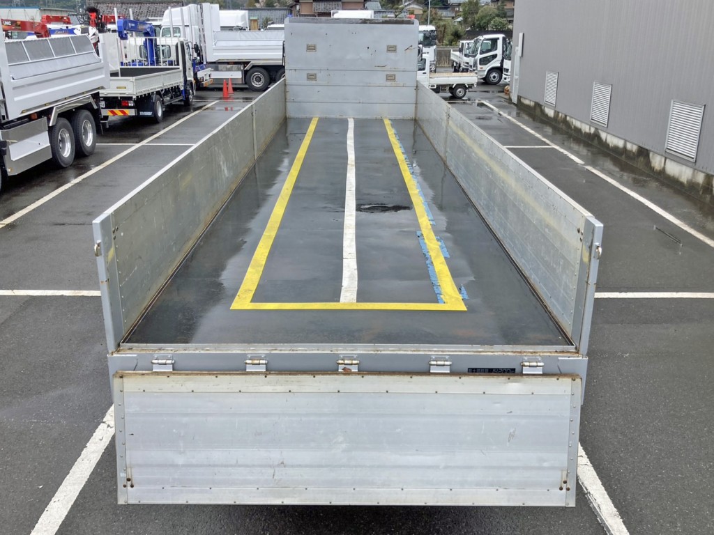 三菱 スーパーグレート 2PG-FU74HZの写真9