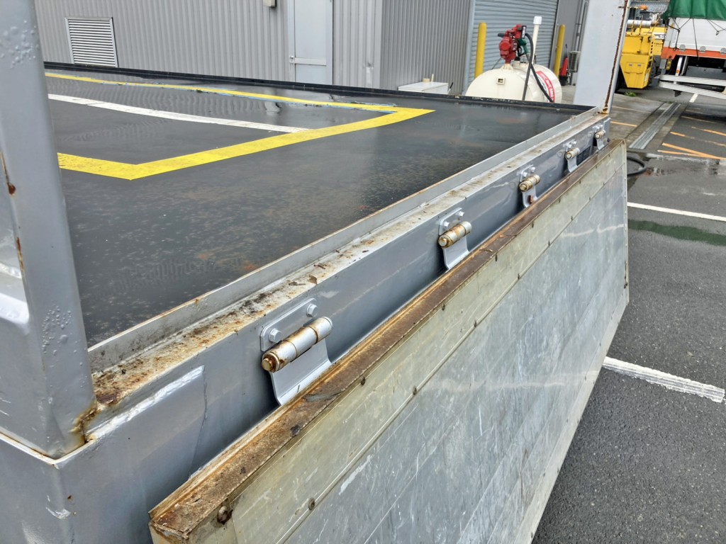 三菱 スーパーグレート 2PG-FU74HZの写真11