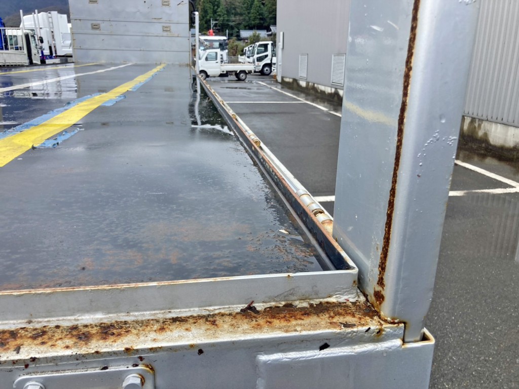 三菱 スーパーグレート 2PG-FU74HZの写真13