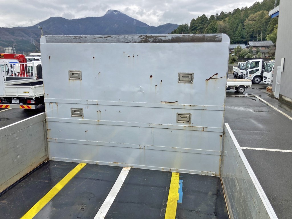 三菱 スーパーグレート 2PG-FU74HZの写真14