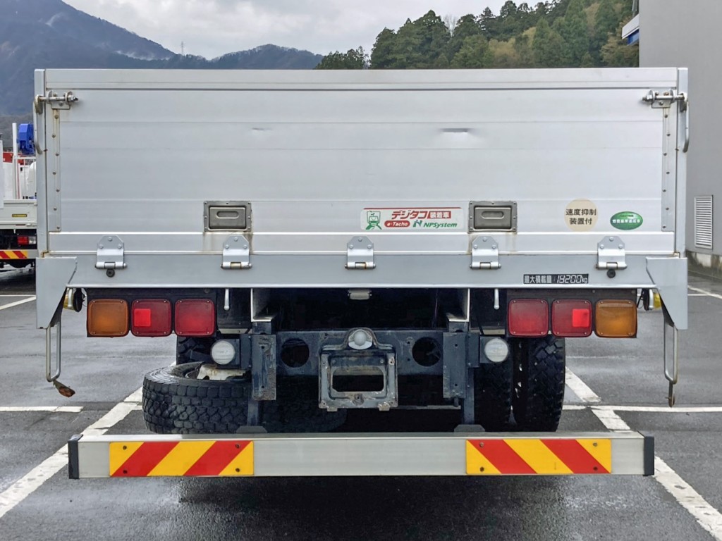 三菱 スーパーグレート 2PG-FU74HZの写真16