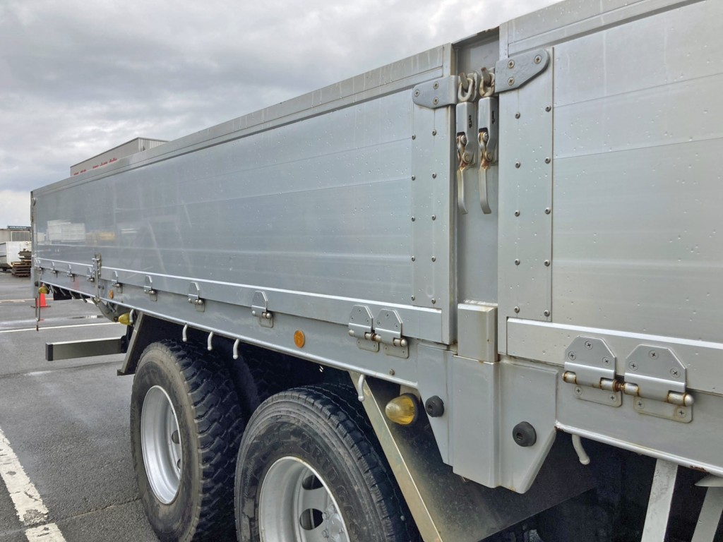 三菱 スーパーグレート 2PG-FU74HZの写真20