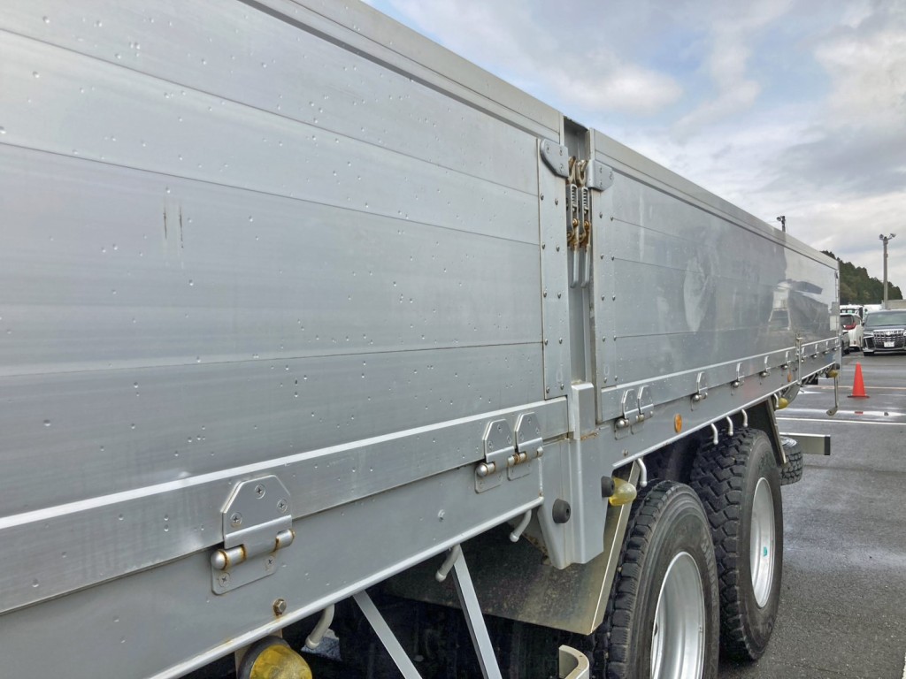 三菱 スーパーグレート 2PG-FU74HZの写真22