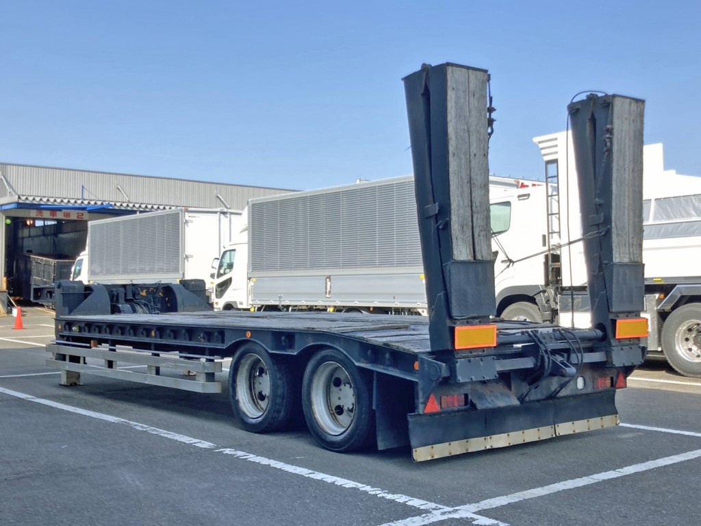 トレールモービル  PLR232AEの写真1