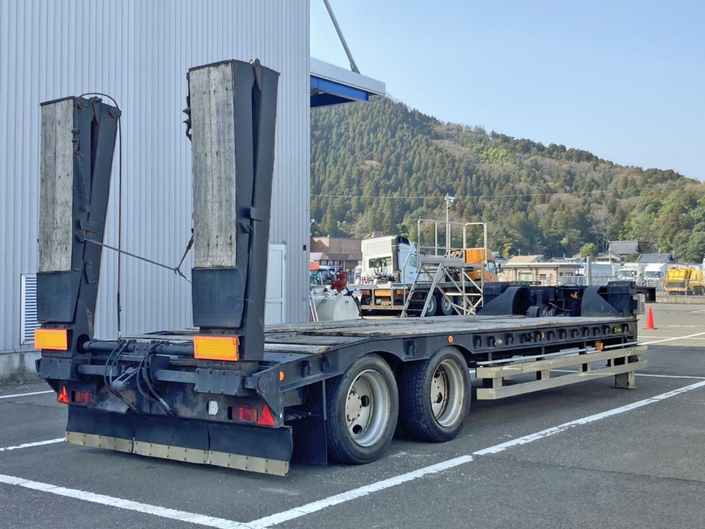 トレールモービル  PLR232AEの写真2