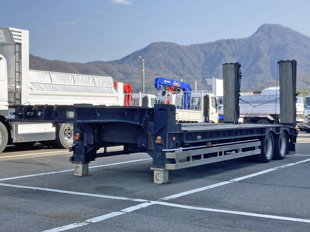 トレールモービル  PLR232AEの写真3