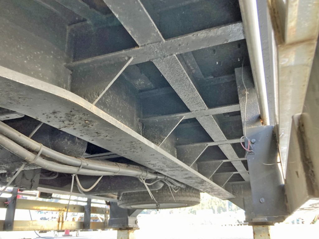 トレールモービル  PLR232AEの写真7