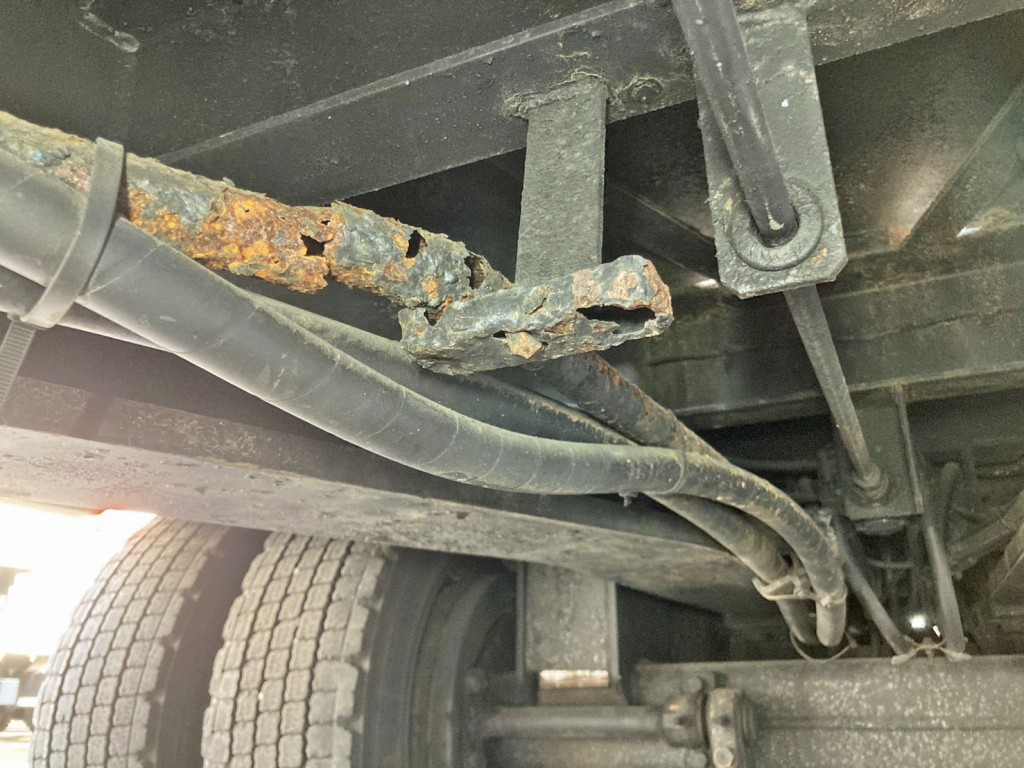 トレールモービル  PLR232AEの写真9