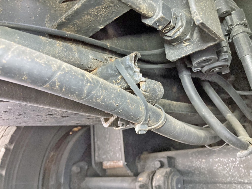 トレールモービル  PLR232AEの写真10