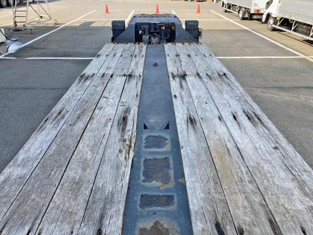 トレールモービル  PLR232AEの写真13