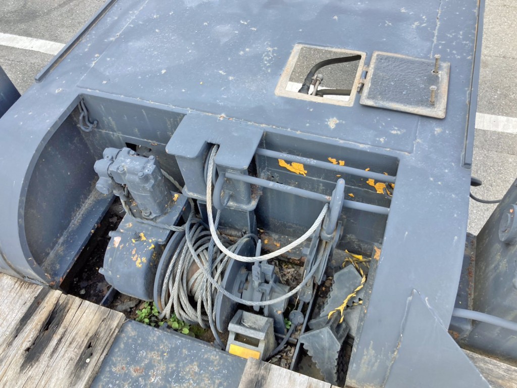 トレールモービル  PLR232AEの写真15