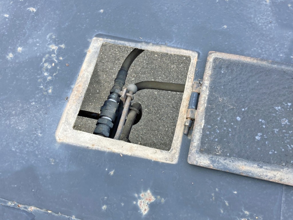 トレールモービル  PLR232AEの写真16